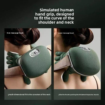 NeckZen™ EMS Masajeador de Cuello
